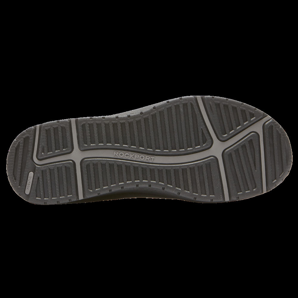 Rockport Sneakers Dam Svarta - Trustride Waterproof Lace-To-Toe - MUXBO3967